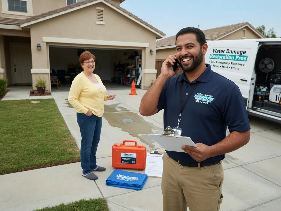 Water Damage Restoration Delmar, IA FAQs